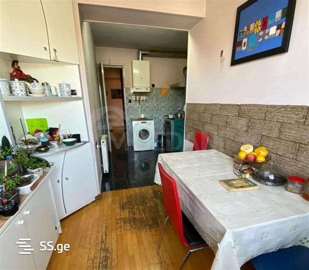 Apartments For Sale four-room 100м² 7/8 floor Tbilisi - photo 2