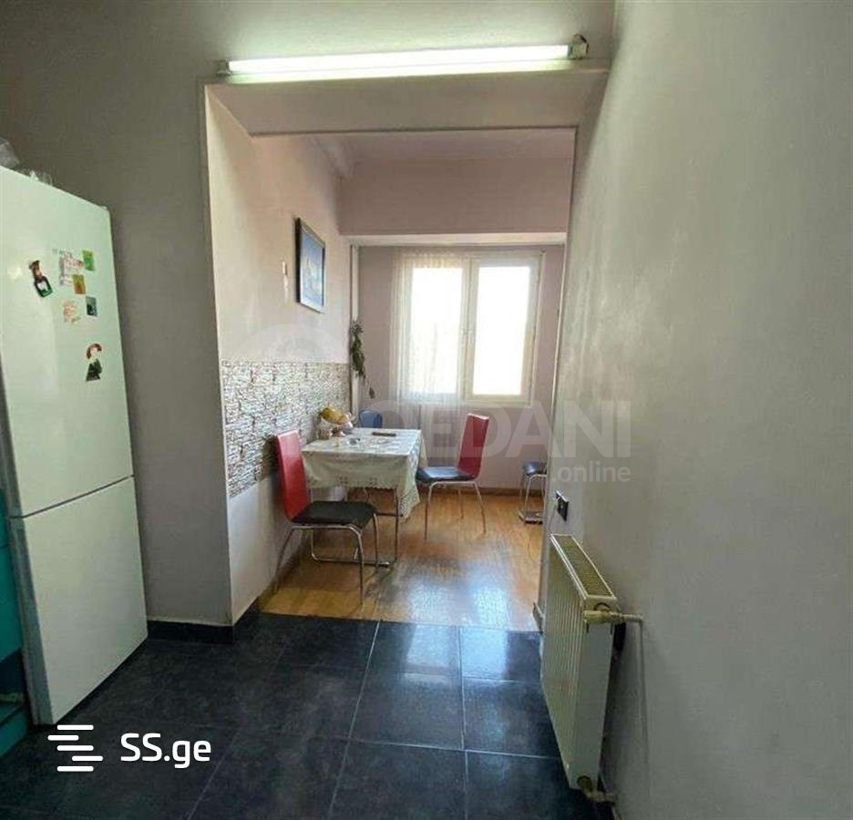 Apartments For Sale four-room 100м² 7/8 floor Tbilisi - photo 4
