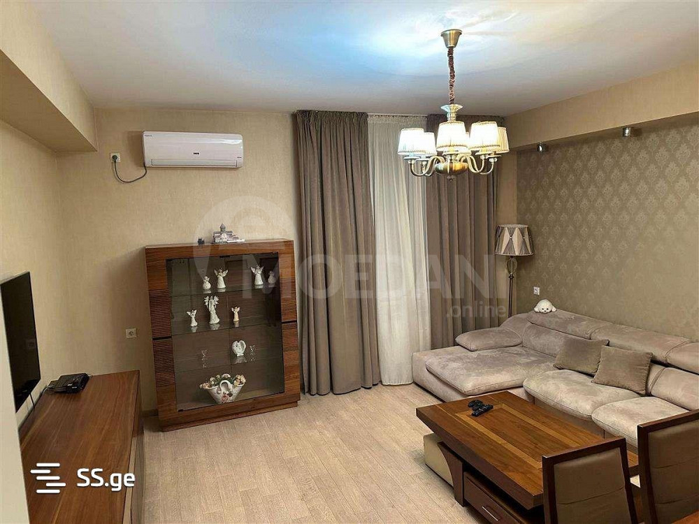 იყიდება 3 ოთახიანი ბინას 120მ² 4/13 სართ თბილისი - photo 1