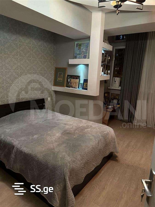 იყიდება 3 ოთახიანი ბინას 120მ² 4/13 სართ თბილისი - photo 6