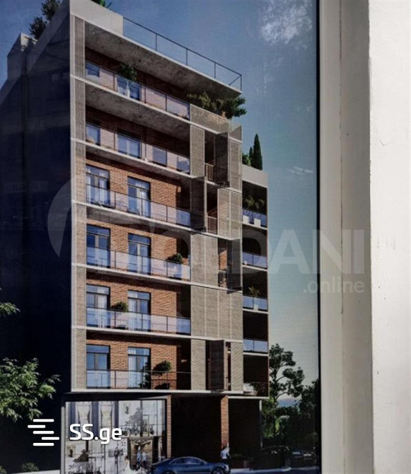 Apartments For Sale three-room 95м² 6/7 floor Tbilisi - photo 3