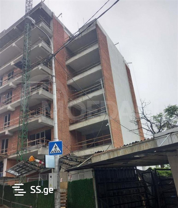 Apartments For Sale three-room 95м² 6/7 floor Tbilisi - photo 2