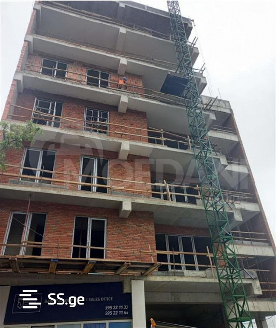 Apartments For Sale three-room 95м² 6/7 floor Tbilisi - photo 4