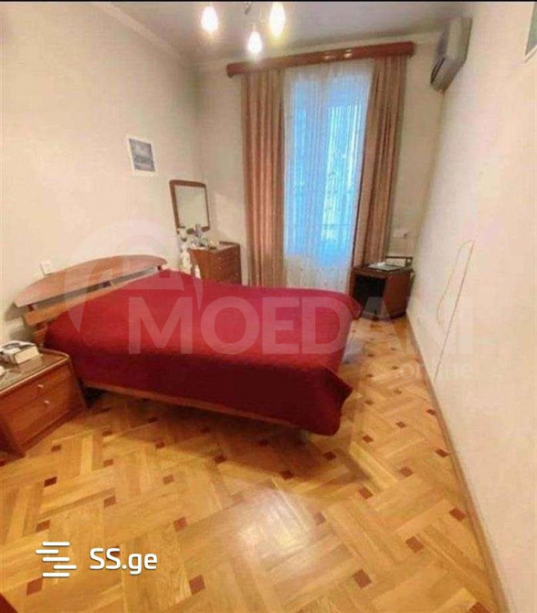 იყიდება 5 ოთახიანი ბინას 158მ² 4/8 სართ თბილისი - photo 1