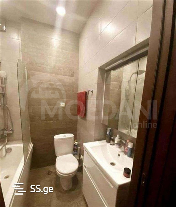 იყიდება 5 ოთახიანი ბინას 158მ² 4/8 სართ თბილისი - photo 2