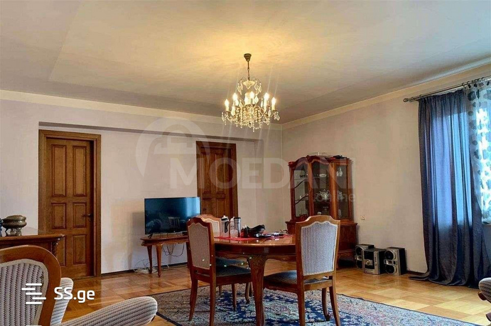 Apartments For Sale three-room 86м² 8/9 floor Tbilisi - photo 1