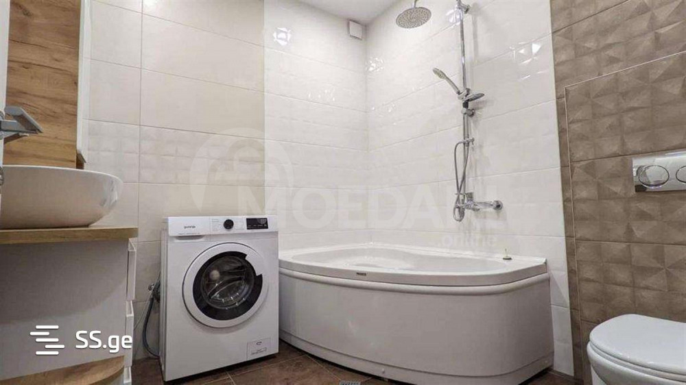 იყიდება 3 ოთახიანი ბინას 94მ² 3/5 სართ თბილისი - photo 10