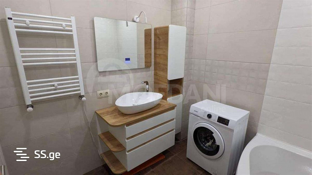 იყიდება 3 ოთახიანი ბინას 94მ² 3/5 სართ თბილისი - photo 5