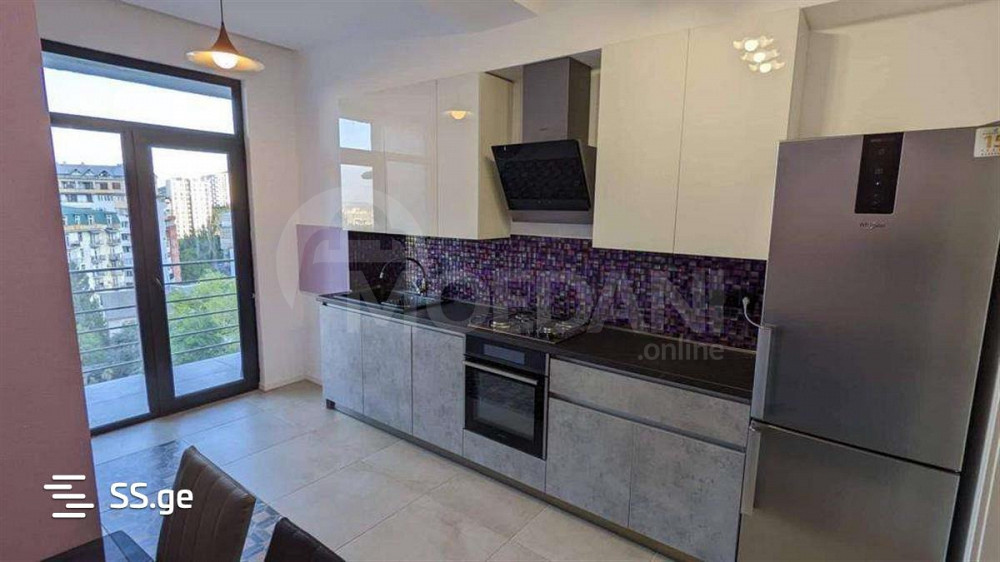 იყიდება 3 ოთახიანი ბინას 94მ² 3/5 სართ თბილისი - photo 9