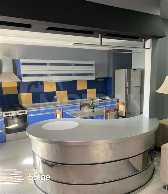 იყიდება 4 ოთახიანი ბინას 140მ² 15/22 სართ თბილისი - photo 2