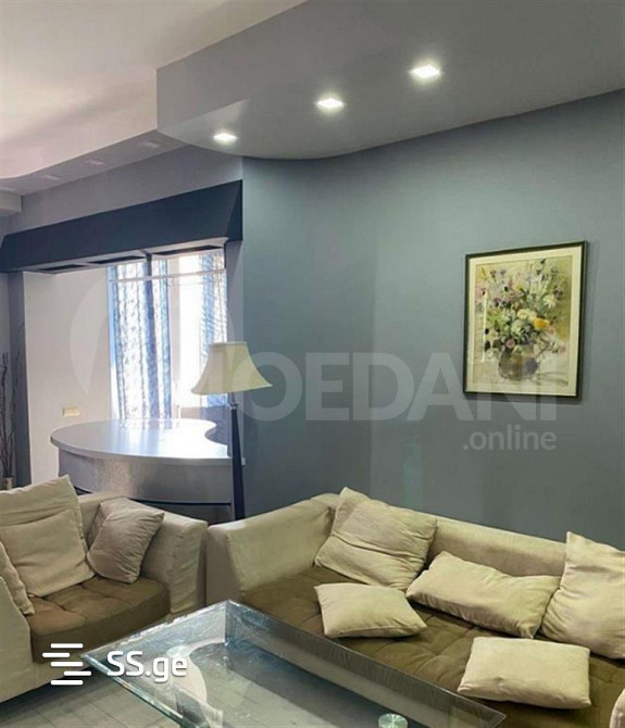 იყიდება 4 ოთახიანი ბინას 140მ² 15/22 სართ თბილისი - photo 1