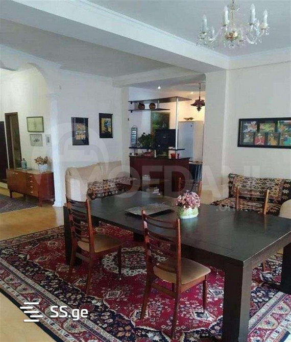 იყიდება 4 ოთახიანი ბინას 130მ² 9/16 სართ თბილისი - photo 1