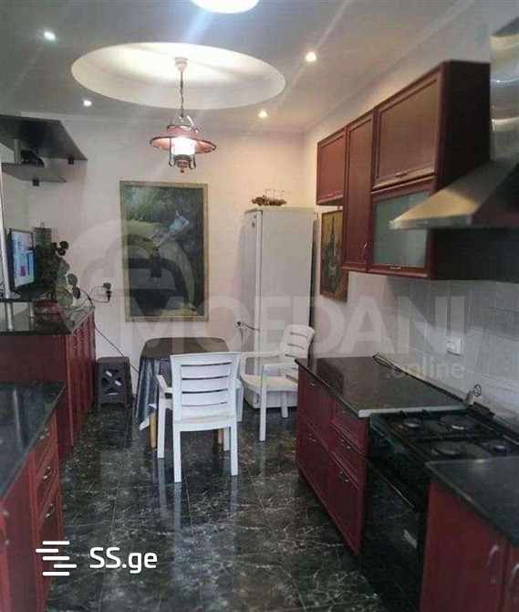 იყიდება 4 ოთახიანი ბინას 130მ² 9/16 სართ თბილისი - photo 2