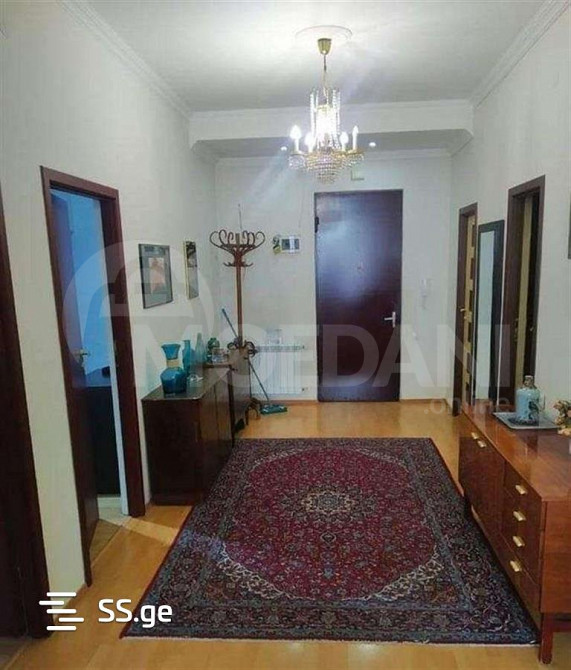 იყიდება 4 ოთახიანი ბინას 130მ² 9/16 სართ თბილისი - photo 8