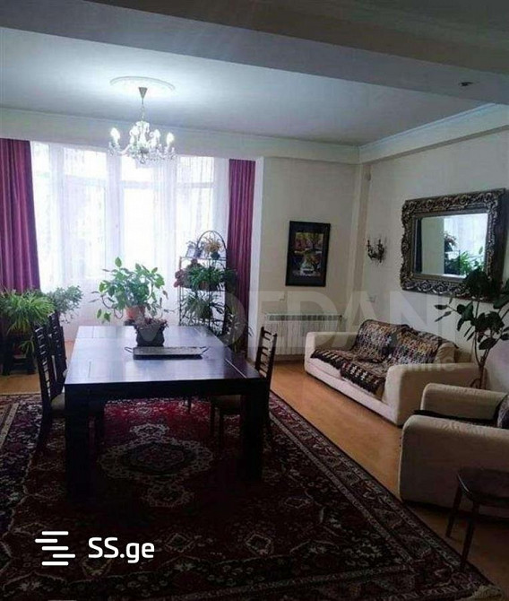 იყიდება 4 ოთახიანი ბინას 130მ² 9/16 სართ თბილისი - photo 5