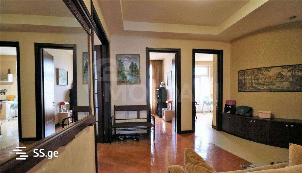 იყიდება 5 ოთახიანი ბინას 200მ² 9/10 სართ თბილისი - photo 7