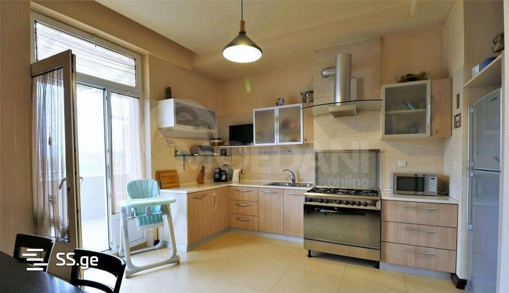 იყიდება 5 ოთახიანი ბინას 200მ² 9/10 სართ თბილისი - photo 8