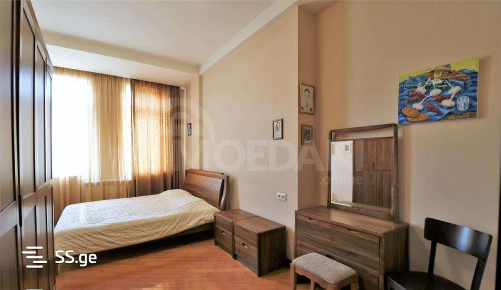 იყიდება 5 ოთახიანი ბინას 200მ² 9/10 სართ თბილისი - photo 2