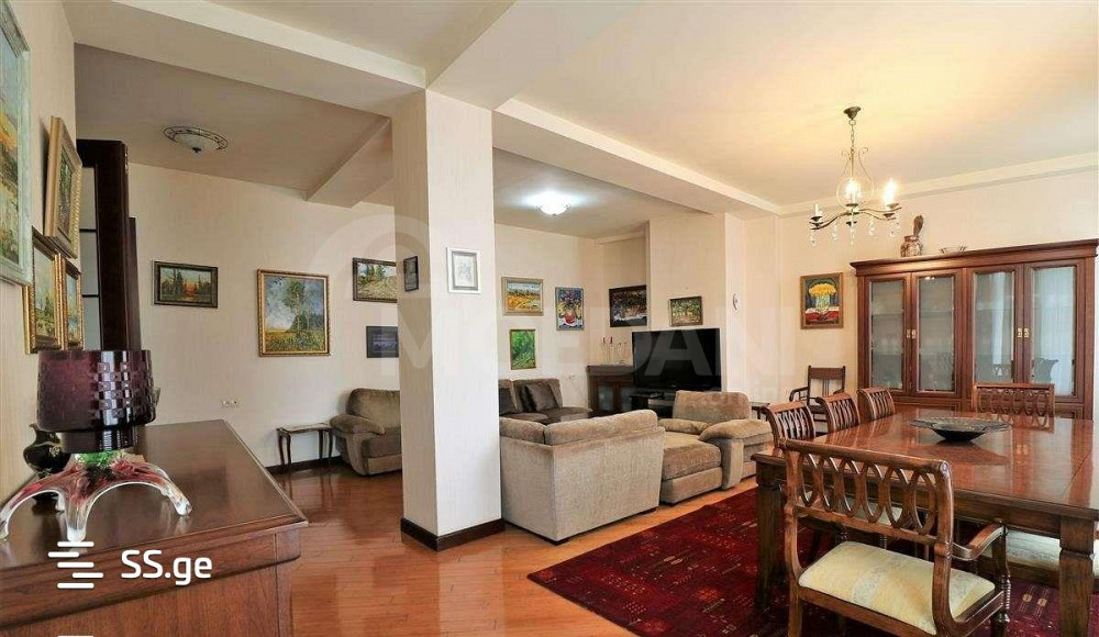 იყიდება 5 ოთახიანი ბინას 200მ² 9/10 სართ თბილისი - photo 4