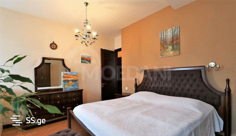 იყიდება 5 ოთახიანი ბინას 200მ² 9/10 სართ თბილისი - photo 10