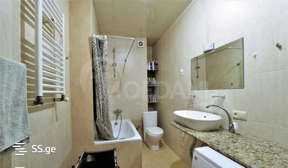 იყიდება 5 ოთახიანი ბინას 200მ² 9/10 სართ თბილისი - photo 3