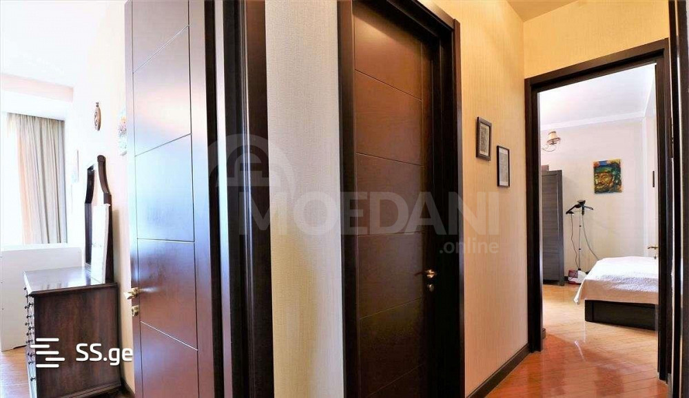 იყიდება 5 ოთახიანი ბინას 200მ² 9/10 სართ თბილისი - photo 9