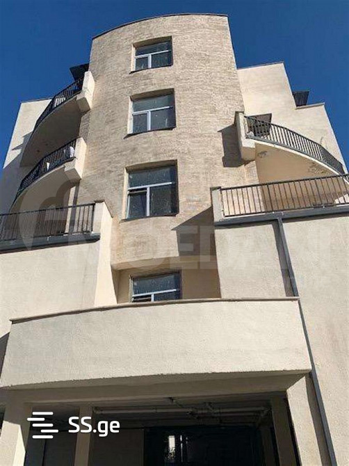 იყიდება 3 ოთახიანი ბინას 97მ² 1/4 სართ თბილისი - photo 1