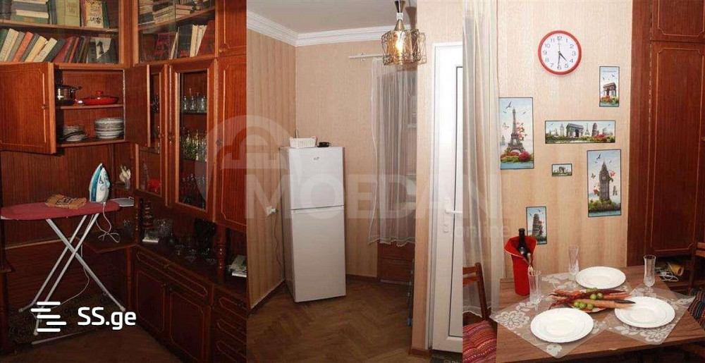 იყიდება 3 ოთახიანი ბინას 60მ² 2/3 სართ თბილისი - photo 7