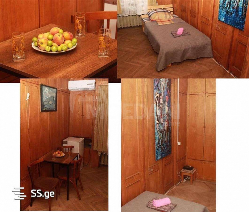 იყიდება 3 ოთახიანი ბინას 60მ² 2/3 სართ თბილისი - photo 3