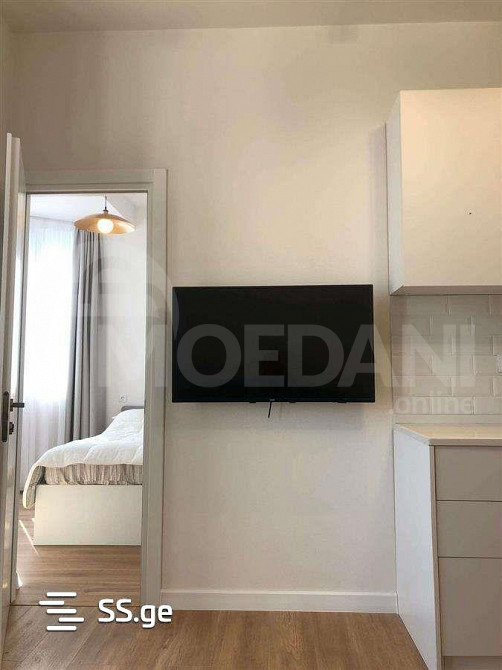 Продам 2-комн. квартиру 50м² 9/15 эт. Тбилиси - изображение 2