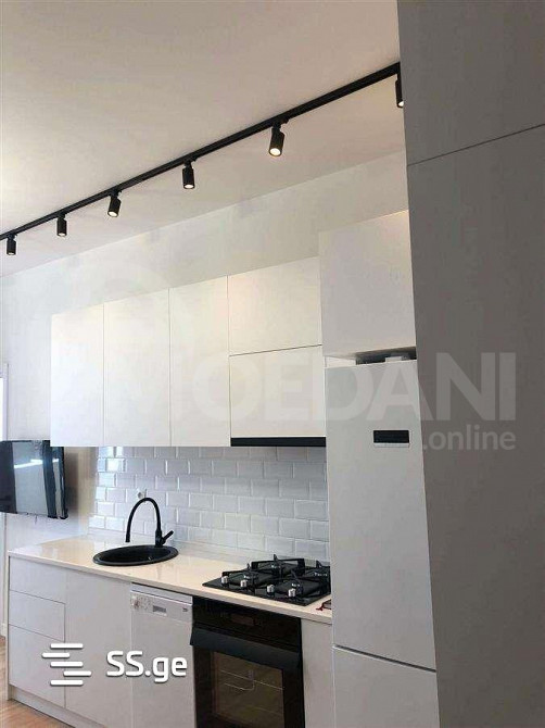 Продам 2-комн. квартиру 50м² 9/15 эт. Тбилиси - изображение 4