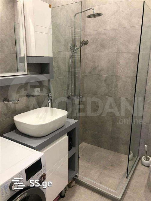 Продам 2-комн. квартиру 50м² 9/15 эт. Тбилиси - изображение 3