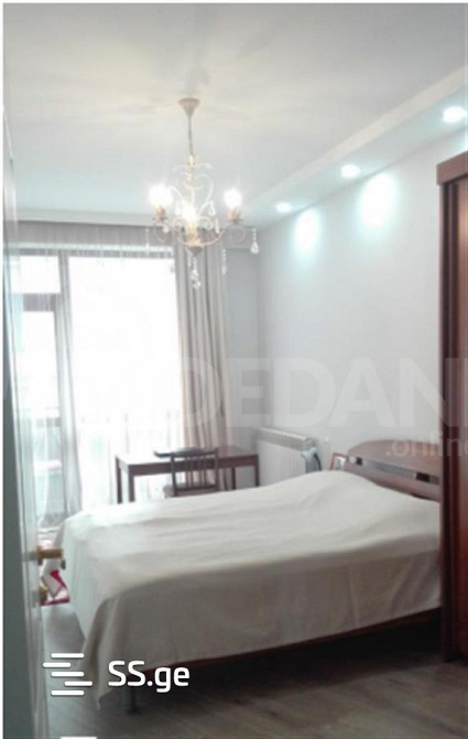 Продам 4-комн. квартиру 107м² 4/8 эт. Тбилиси - изображение 9