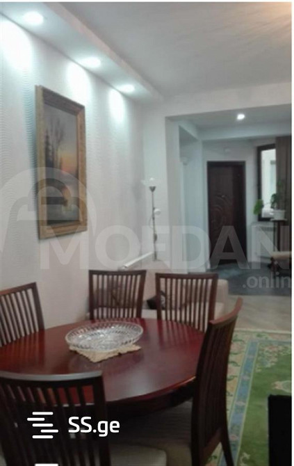 Продам 4-комн. квартиру 107м² 4/8 эт. Тбилиси - изображение 1