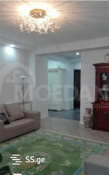 Продам 4-комн. квартиру 107м² 4/8 эт. Тбилиси - изображение 10
