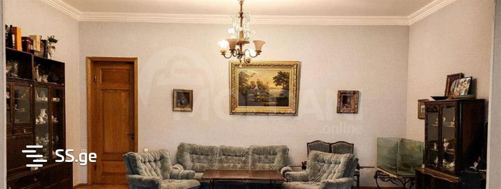 Продам 4-комн. квартиру 180.4м² 4/5 эт. Тбилиси - изображение 1