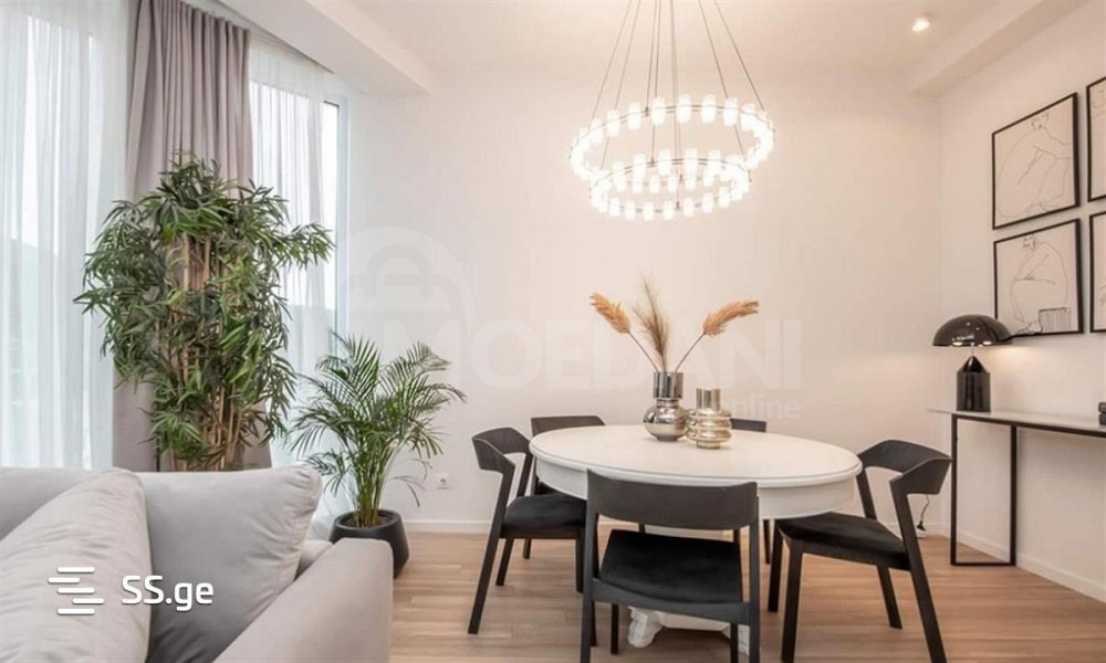 Продам 5-комн. квартиру 150м² 9/9 эт. Тбилиси - изображение 5