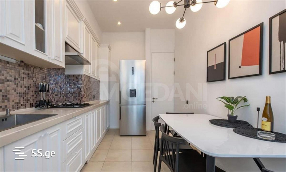 Продам 5-комн. квартиру 150м² 9/9 эт. Тбилиси - изображение 7