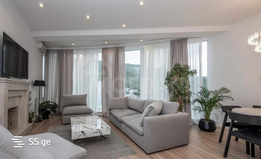 Продам 5-комн. квартиру 150м² 9/9 эт. Тбилиси - изображение 1