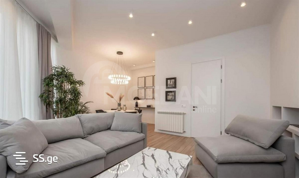 Продам 5-комн. квартиру 150м² 9/9 эт. Тбилиси - изображение 9