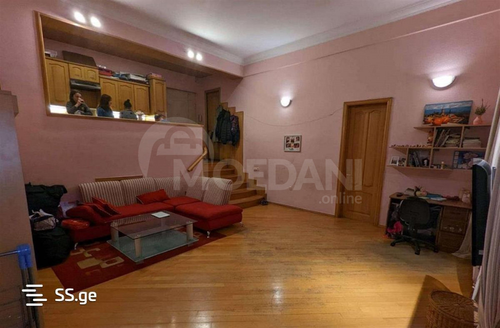 Продам 2-комн. квартиру 68м² 1/5 эт. Тбилиси - изображение 2