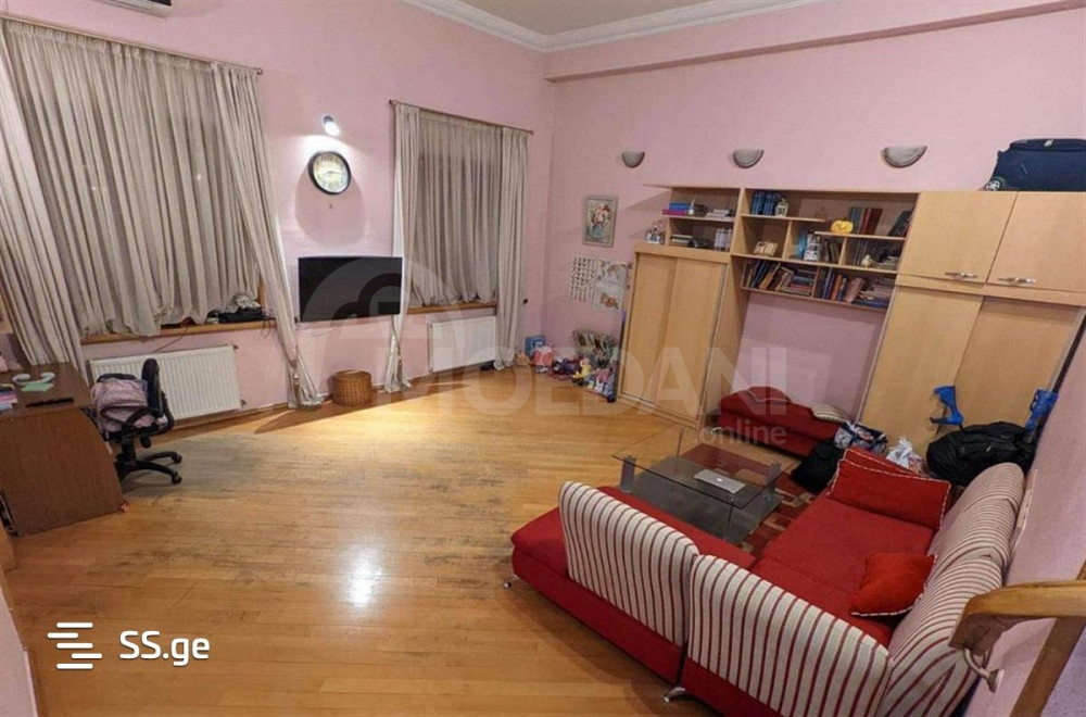 Продам 2-комн. квартиру 68м² 1/5 эт. Тбилиси - изображение 1