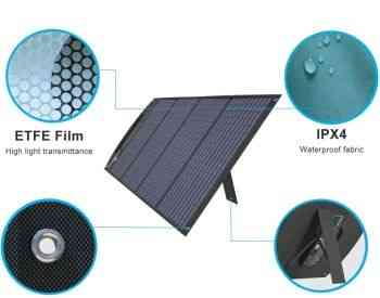 Солнечная панель ITEHIL, 100 Вт, 18 Вольт. - Солнечная панель. Тбилиси