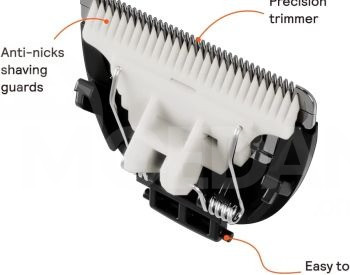 Meridian - The Starter Package - Trimmer / Shaver. the best Tbilisi - photo 5