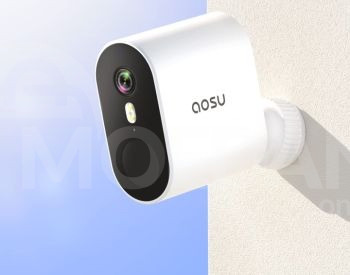 AOSU Security Cameras Wireless Outdoor - 5MP Smart. კამერები თბილისი - photo 4