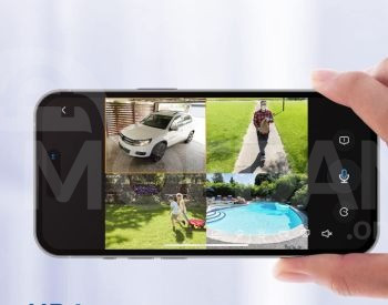 AOSU Security Cameras Wireless Outdoor - 5MP Smart. კამერები თბილისი - photo 2