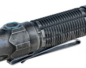 ОЛАЙТ Воин 3S. 2300 Люмен, IPX8 - 300M - Супер фонарик. Тбилиси - изображение 1
