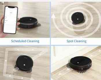 Робот-пылесос - 2600 PA - робот-пылесос - робот Тбилиси