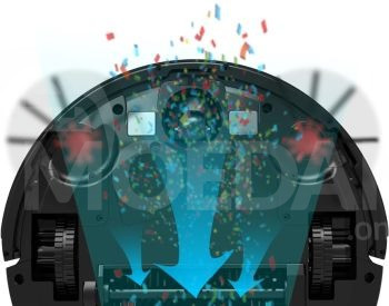 Робот-пылесос - 2600 PA - робот-пылесос - робот Тбилиси - изображение 2