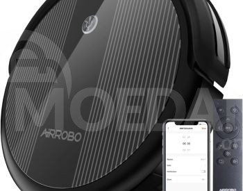 Робот-пылесос - 2600 PA - робот-пылесос - робот Тбилиси - изображение 1